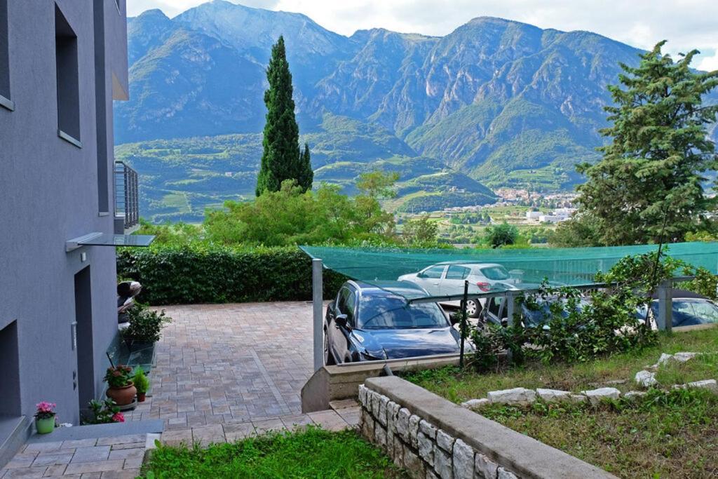 In Collina B&B Тренто Экстерьер фото