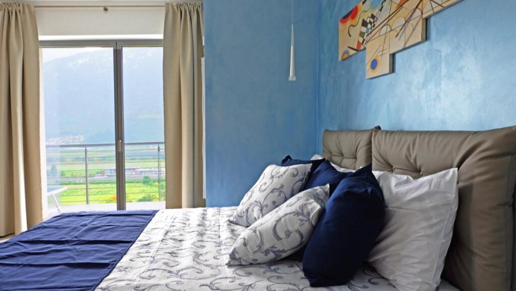 In Collina B&B Тренто Экстерьер фото