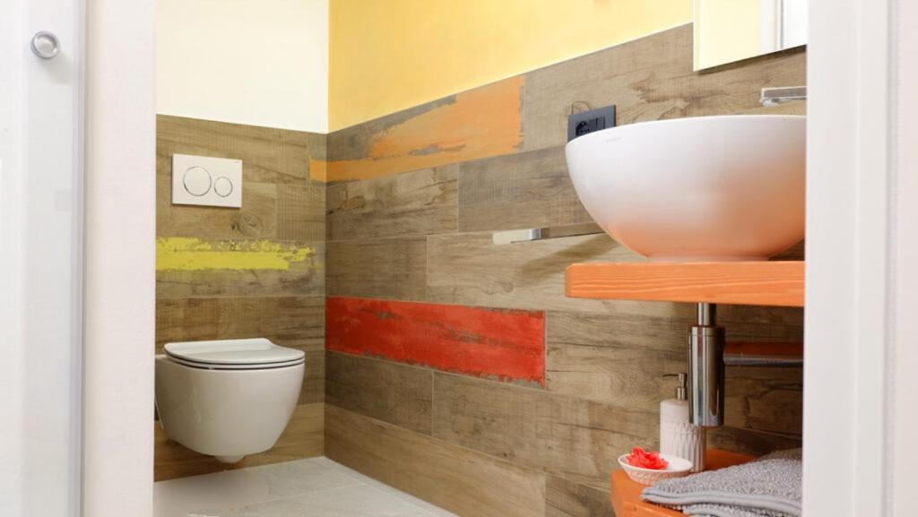 In Collina B&B Тренто Экстерьер фото